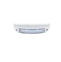 LED Awning Light - White casing - 12-28 Volts - 42 cm - Emmitt Color: White - WK-AL3WHX- AZLED
